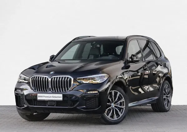 bmw jutrosin BMW X5 cena 299900 przebieg: 63553, rok produkcji 2021 z Jutrosin